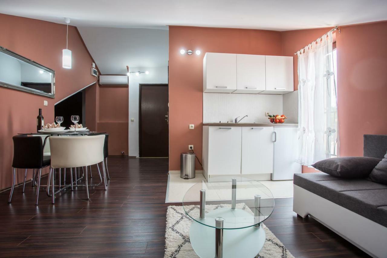 Apartments Tb Porat  Exterior foto