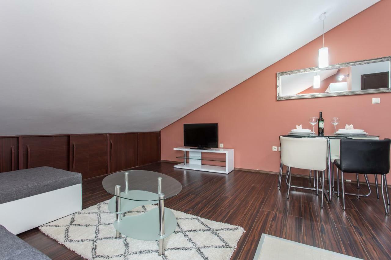 Apartments Tb Porat  Exterior foto